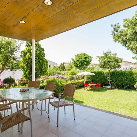 Mollet Villa Port de Alcudia  Exterior photo